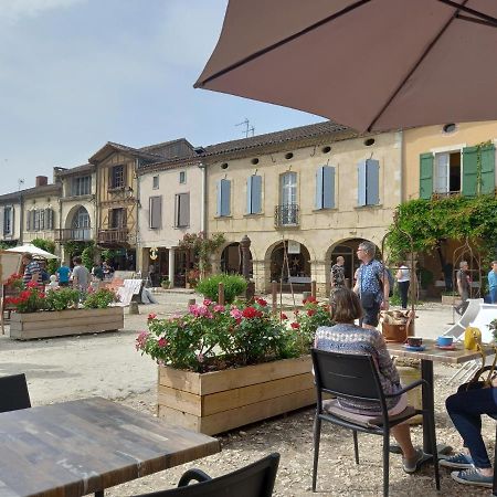 Bourriot-BergonceLes Eygletieres住宿加早餐旅馆 外观 照片