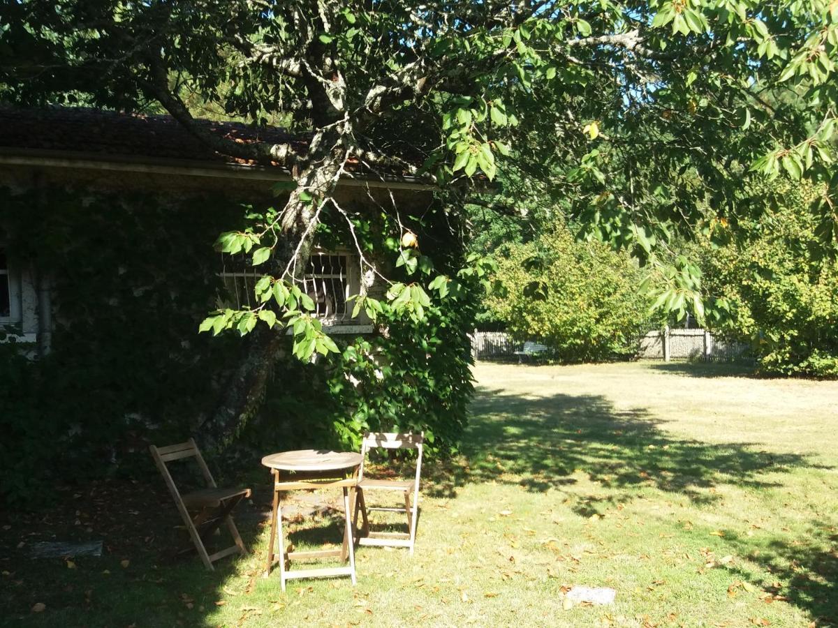 Bourriot-BergonceLes Eygletieres住宿加早餐旅馆 外观 照片