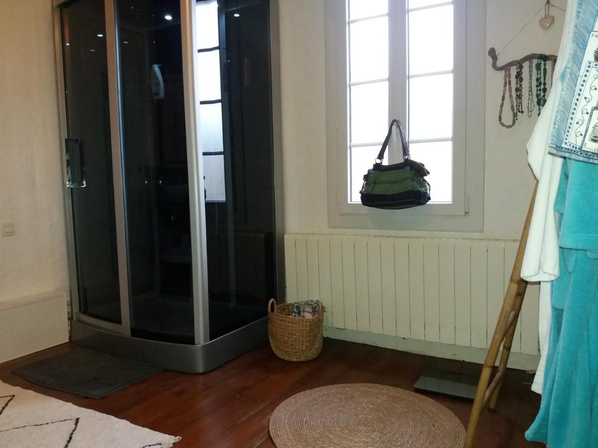 Bourriot-BergonceLes Eygletieres住宿加早餐旅馆 外观 照片