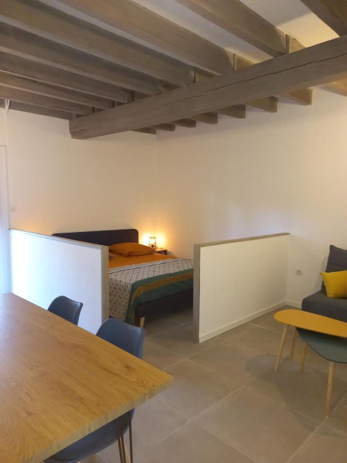 Bourriot-BergonceLes Eygletieres住宿加早餐旅馆 外观 照片